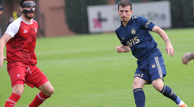 Fenerbahçe, Karagümrük ile 3-3 berabere kaldı