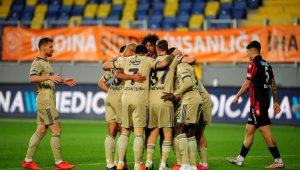 Fenerbahçe'den gol yağmuru