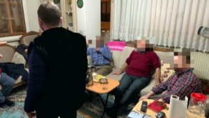 FETÖ'nün imamı "maklube" sofrasında yakalandı
