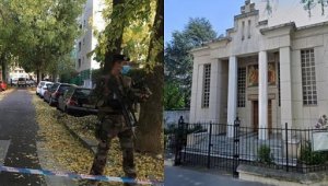 Fransa'da Ortodoks rahibin vurulma nedeni yasak aşkmış