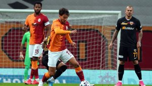 Galatasaray evinde puan verdi