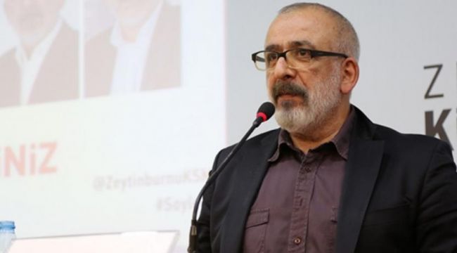 Gazeteci-yazar Ahmet Kekeç koronadan yaşamını yitirdi