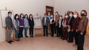 Gazi Çiftliği kütüphaneye kavuşuyor