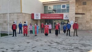 Gazi Mustafa Kemal Atatürk Erzincan'da anıldı