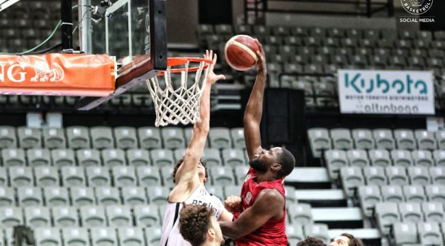 Gaziantep Basketbol'a korona virüs şoku