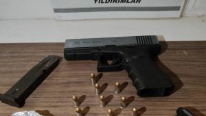 Gaziantep'te huzur operasyonu: 193 kişiye işlem