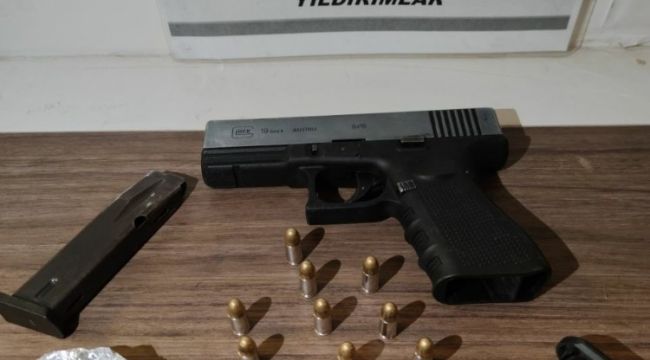 Gaziantep'te huzur operasyonu: 193 kişiye işlem