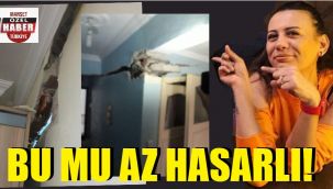 Gelin siz oturun bu binada! Oturabilirseniz