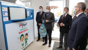 Geri dönüşebilir atıklar ekonomiye kazandırılacak