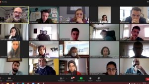 Girişimcileri pandemi de engelleyemedi