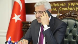 Güder, 'birlikte başaracağız' projesini anlattı