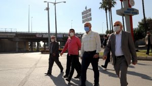 Gültak: Mersin'in kaderini hep birlikte değiştireceğiz