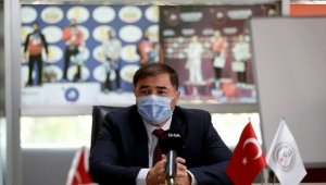 Güreş Federasyonu Başkanı korona virüse yakalandı