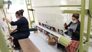 Halıcılık merkezi 58 yaşında