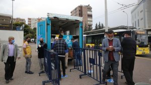 Haliliye'de gönül çorbası etkinliği