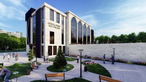 Haliliye'ye dev bir eser daha kazandırılıyor