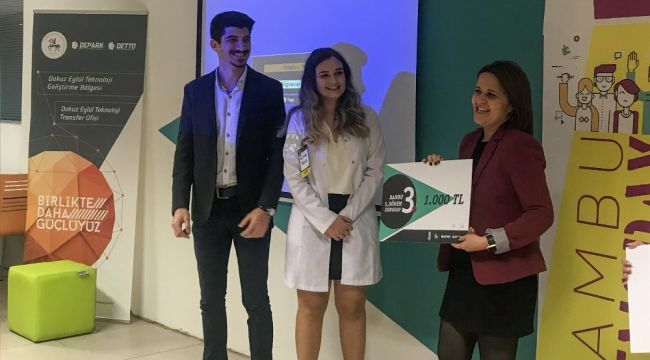 Hastane mikrobunu tespit eden biyo-sensör geliştirildi