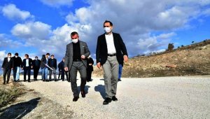 Havza OSB 10 kat büyüyor