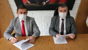 Havza'da belediye işçilerine yüzde 45 zam