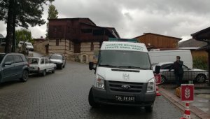 Hayvanlarını otlatmaya gitti, cesedi bulundu