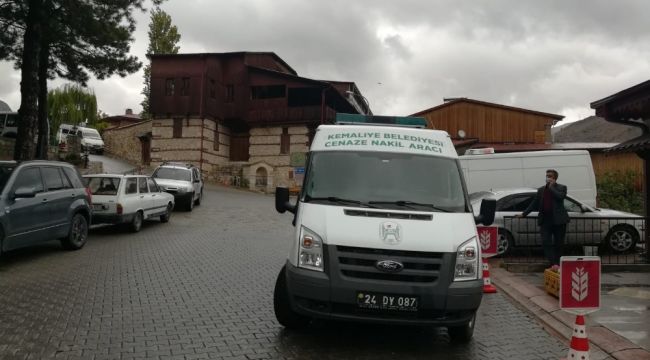 Hayvanlarını otlatmaya gitti, cesedi bulundu