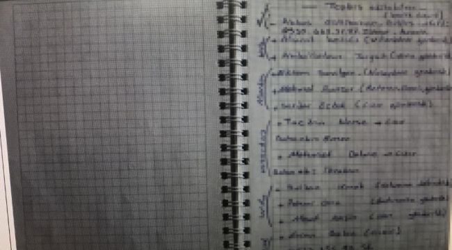 HDP binasından PKK'ya ait belgeler çıktı