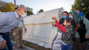 "Hep yanınızda olmaya devam edeceğiz"