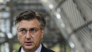 Hırvatistan Başbakanı kendisini karantinaya aldı