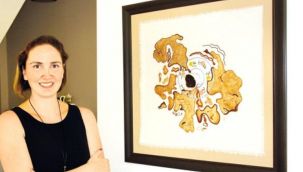 'İçimdeki Yüzler' sergisi Kovan'da