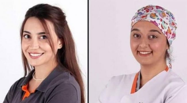 İki diş hekiminden acı haber