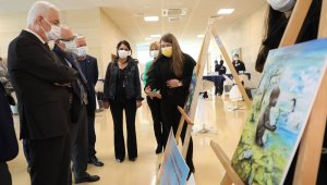 İklim değişikliği resimleri ödüllendirildi