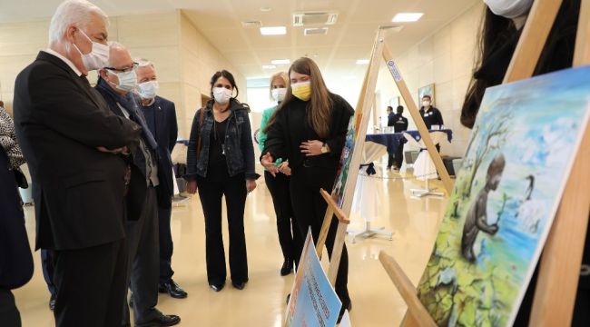 İklim değişikliği resimleri ödüllendirildi