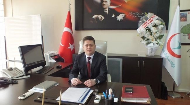 İl Sağlık Müdüründen "favipiravir" açıklaması