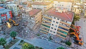 "İlk depremde yıkılacağını biliyorduk"