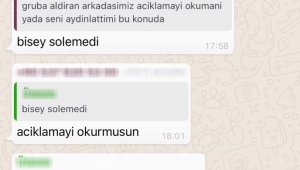 İlk kez oluyor! WhatsApp grubuna soruşturma