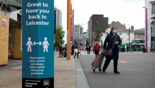 İngiltere'de ulusal karantina başladı