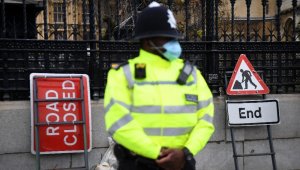 İngiltere'de bugün 479 kişi hayatını kaybetti