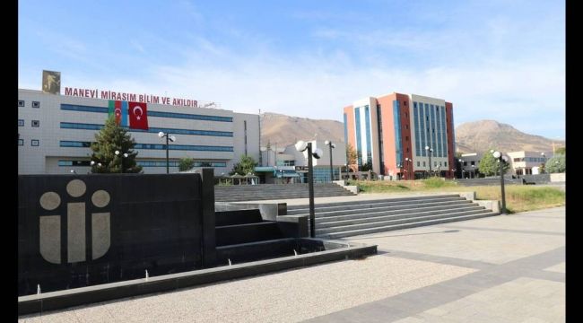 İnönü Üniversitesi'ne öğretim elemanı alınacak