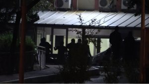 İntihar eden adamın yakınları hastanede kavga etti