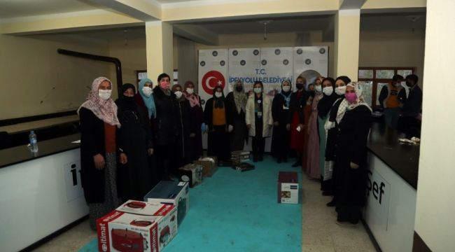 'İpek Kadınlar Yöresel Yemek Yarışması'