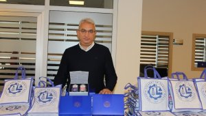 Isparta'dan 81 valiye gerçek gülsuyu gönderildi