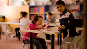 İstanbul'da okul öncesine yüz yüze eğitim