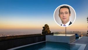 İşte Ali Koç'un 14.5 milyon dolarlık evi