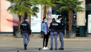 İtalya'da günlük Covid-19 vaka sayısında yeni rekor