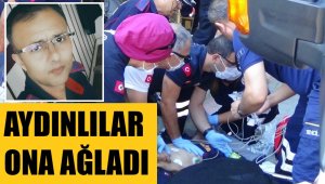 İtfaiye eri Çetin, 5 aylık yaşam mücadelesini kaybetti