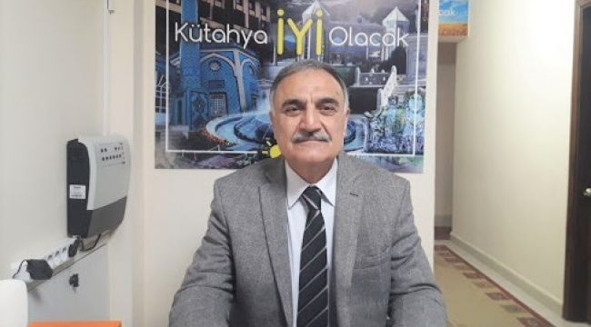 İYİ Parti İl Başkanı koronadan hayatını kaybetti