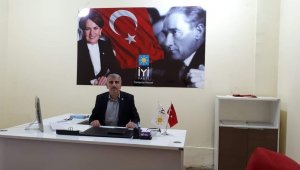İYİ Parti'de bir il başkanına daha 'Fetöcü' suçlaması