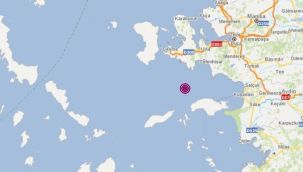 İzmir bir kez daha sallandı: 4.2