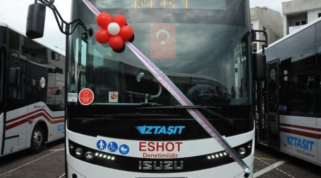 İzmir Büyükşehir'den bakanlığa İZTAŞIT başvurusu