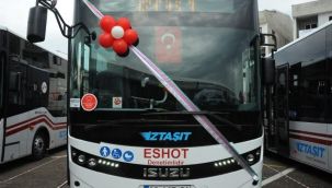 İzmir Büyükşehir'den bakanlığa İZTAŞIT başvurusu